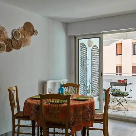 Apartment Centre Ville, Cosy Et Parking Prive