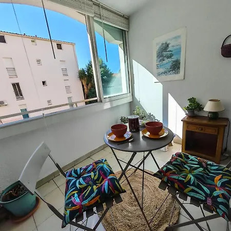 Centre Ville, Cosy Et Parking Prive Apartment Hyères